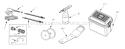 Part Location Diagram of PM035101AV Campbell Hausfeld Lance, 1.15Mm Hi-Lo
